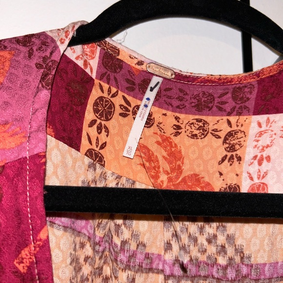 Free People Ibiza dress/kimono - size XL - Picture 6 of 6